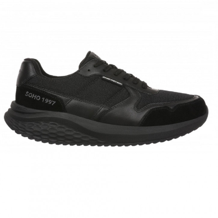 Soho 1997 BLACK/BLACK M MBT shoes men
